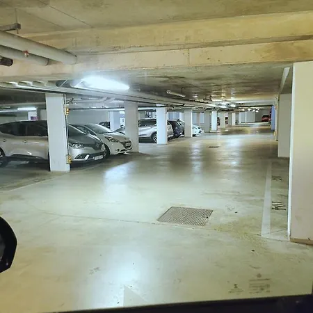 III Appart 2 Pièces, Neuf 200 m de Gare Parking Netflix Evry Courcouronnes Extérieur photo